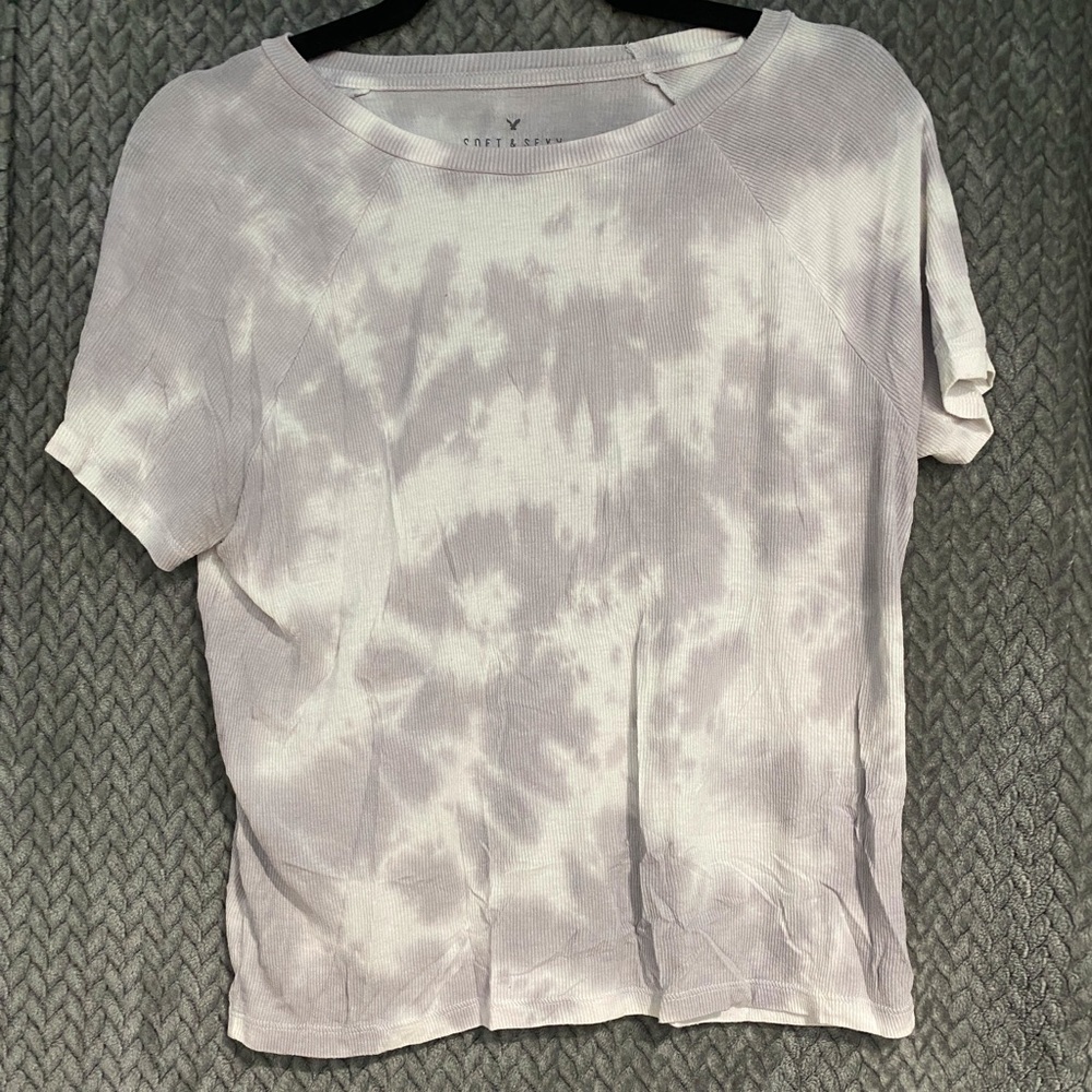 Aerie - Short Sleeve Top - Medium